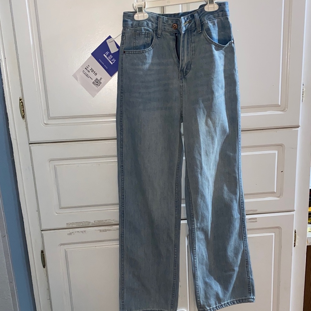 Denim Blue Women's Jeans